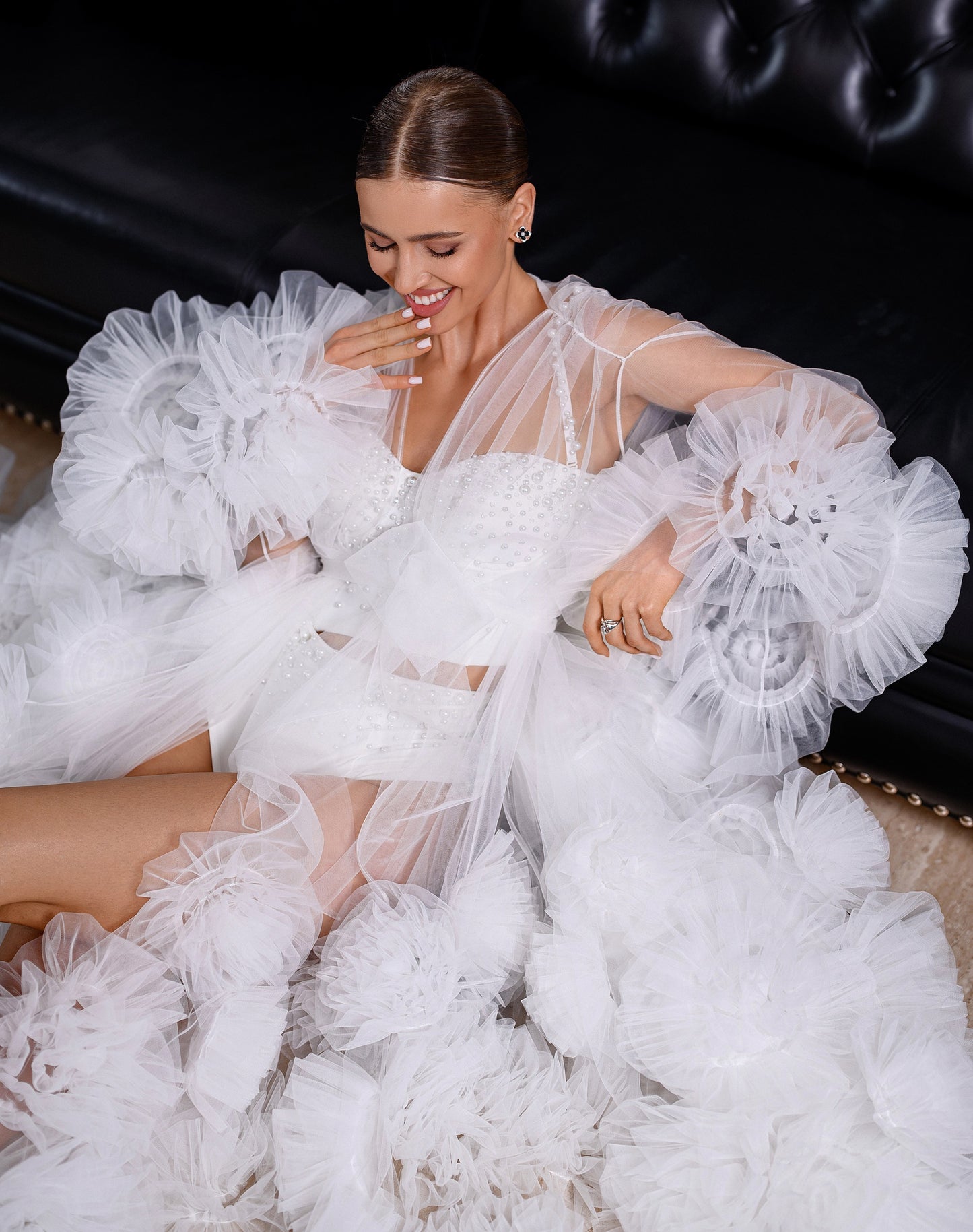 LINGERIE SET - CRYSTAL