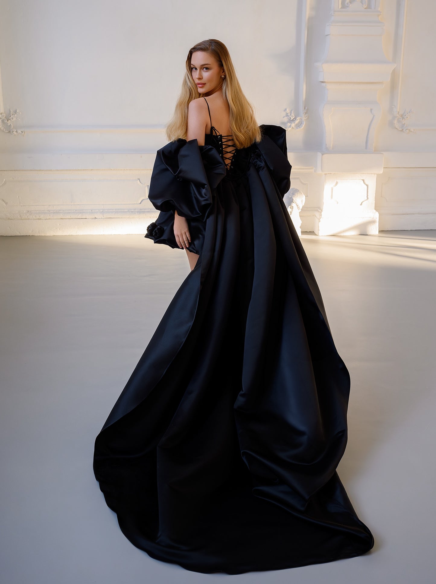 NOLA GREY - CAPE AUDRIE BLACK