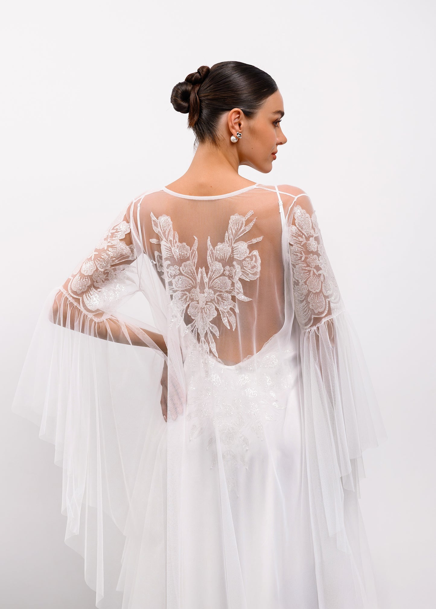 BRIDAL ROBE - AURORA
