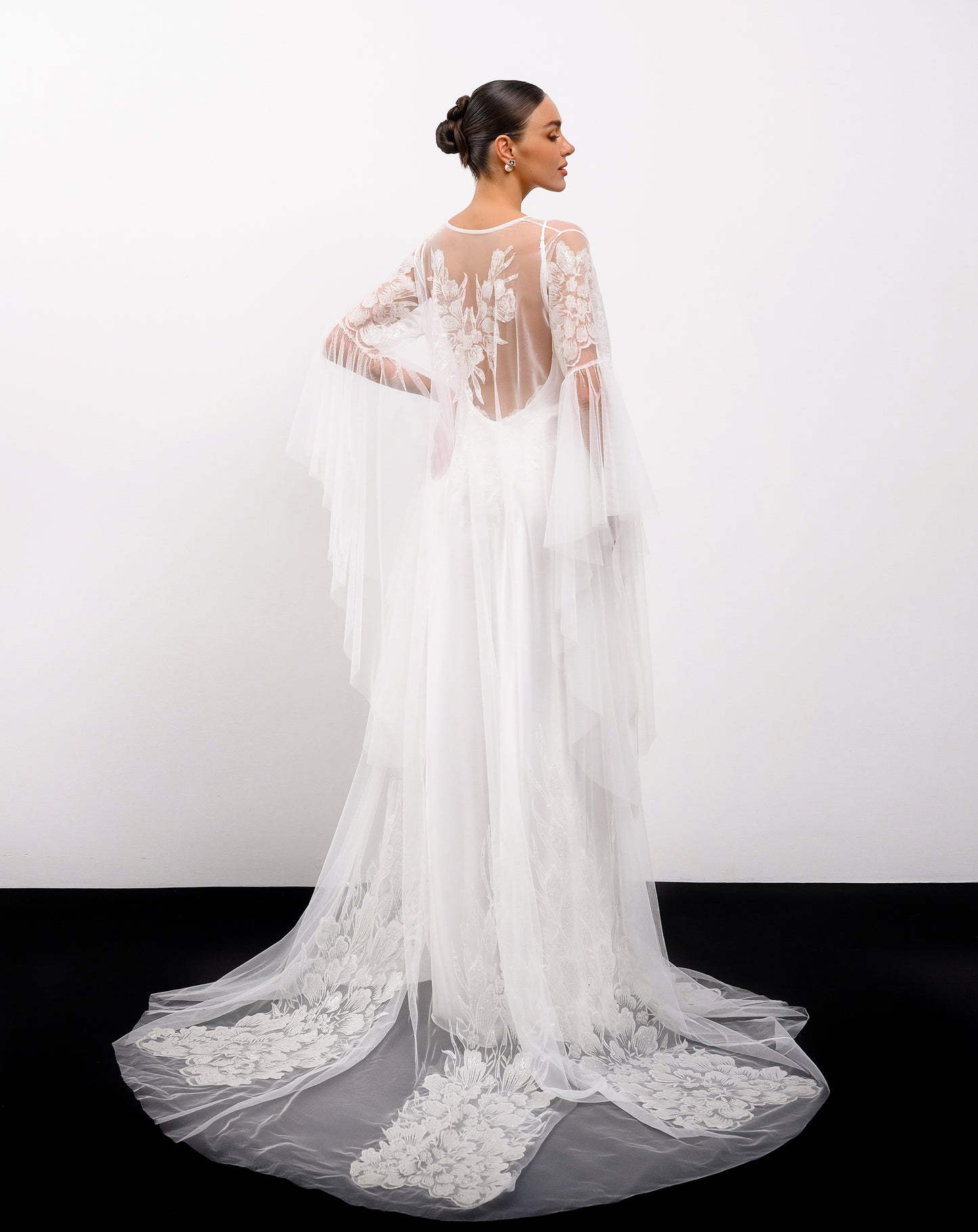 BRIDAL ROBE - AURORA