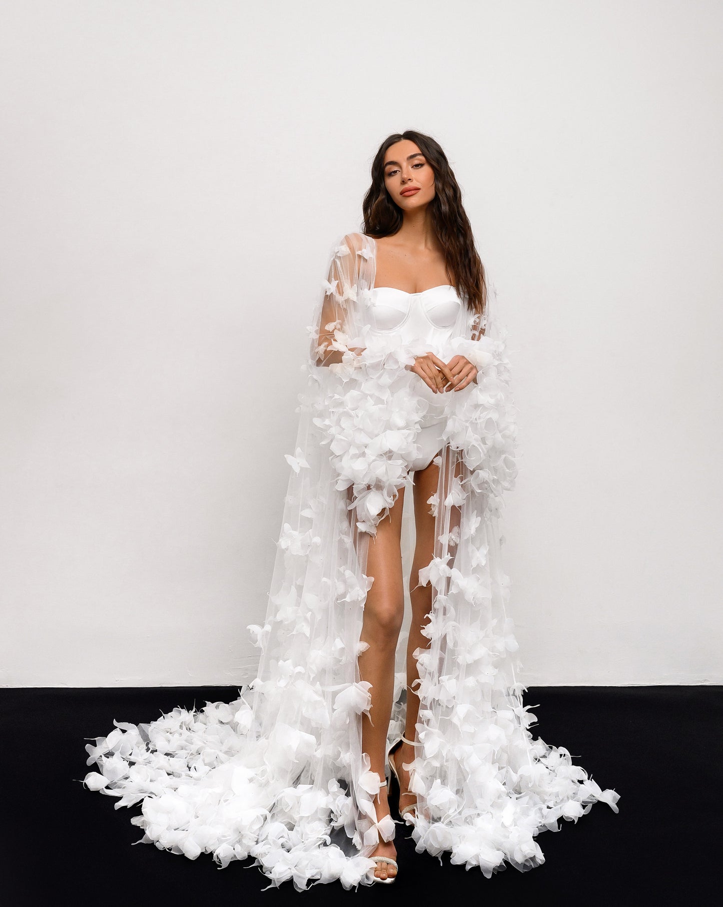BRIDAL ROBE - AURELIA