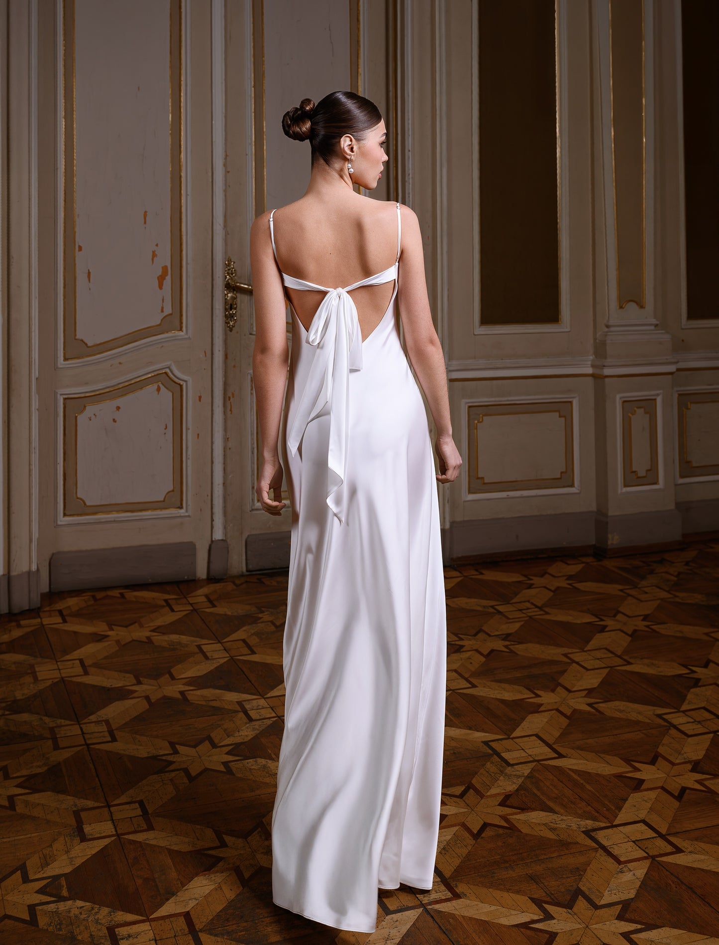 SLIP DRESS - DIANA long