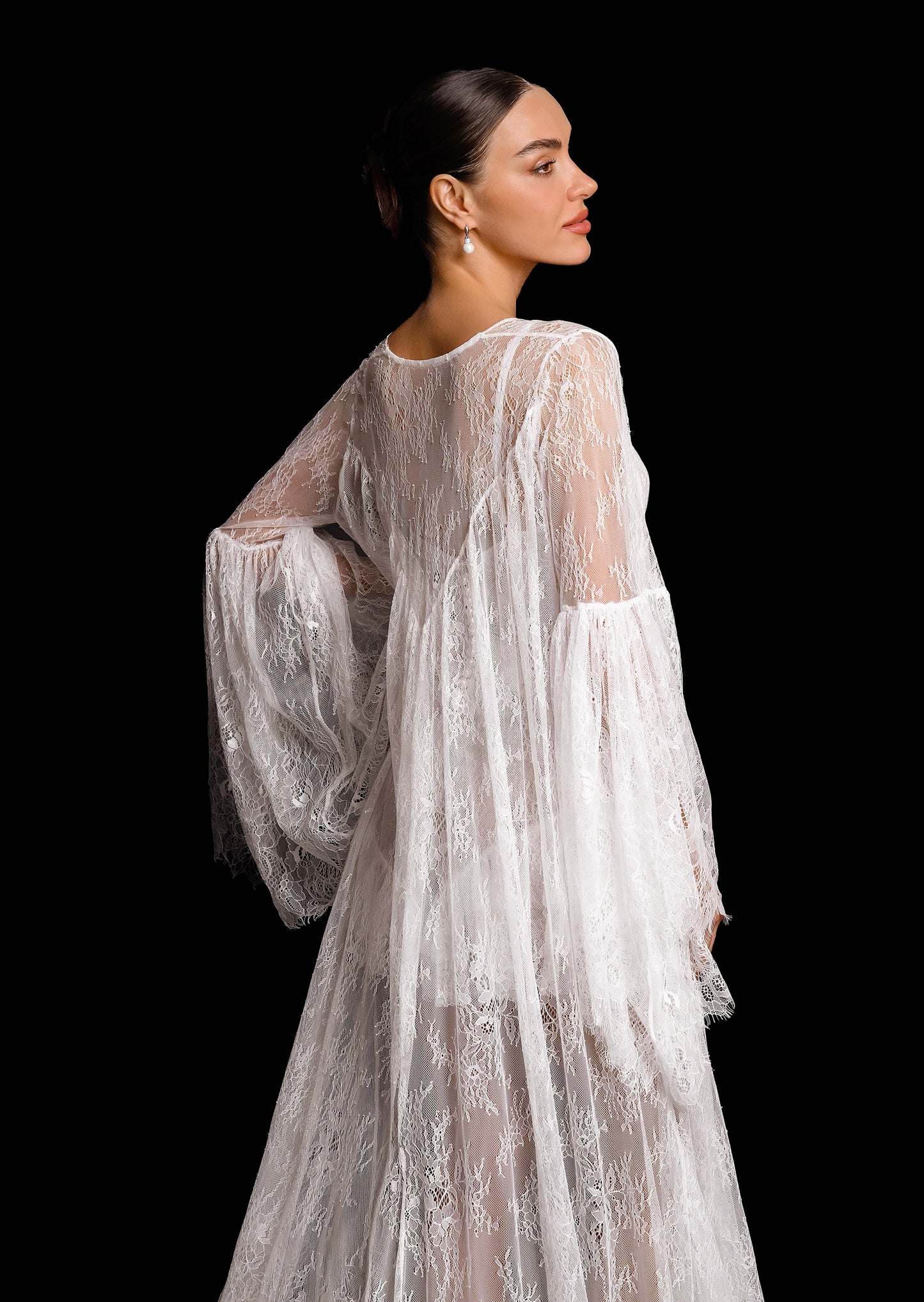BRIDAL ROBE - LAVINA