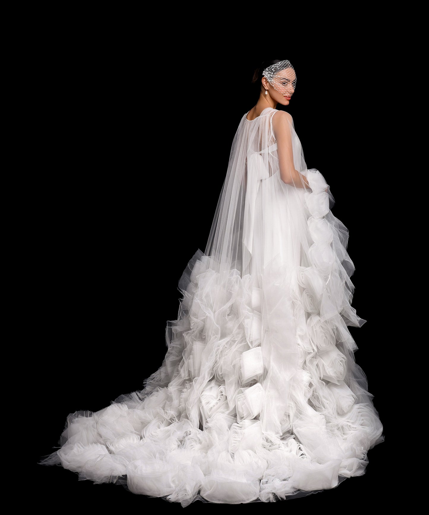 BRIDAL ROBE - CHANTELLE