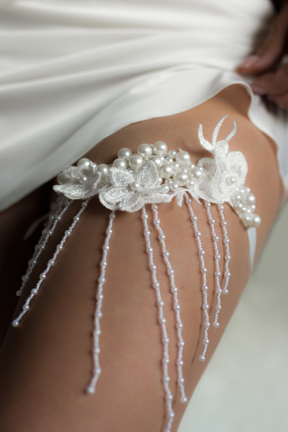 GARTER - LILAC