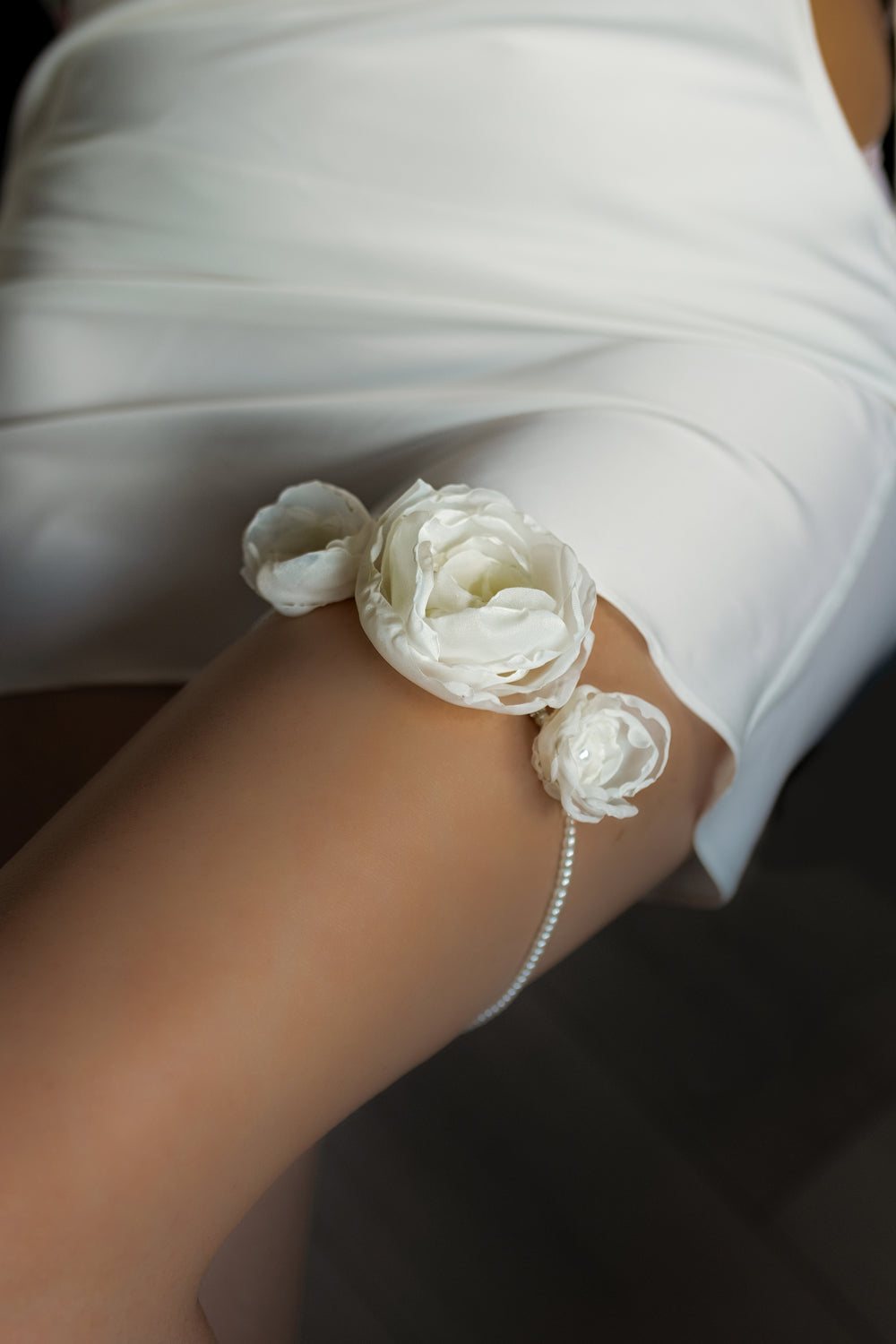 GARTER - PEONY