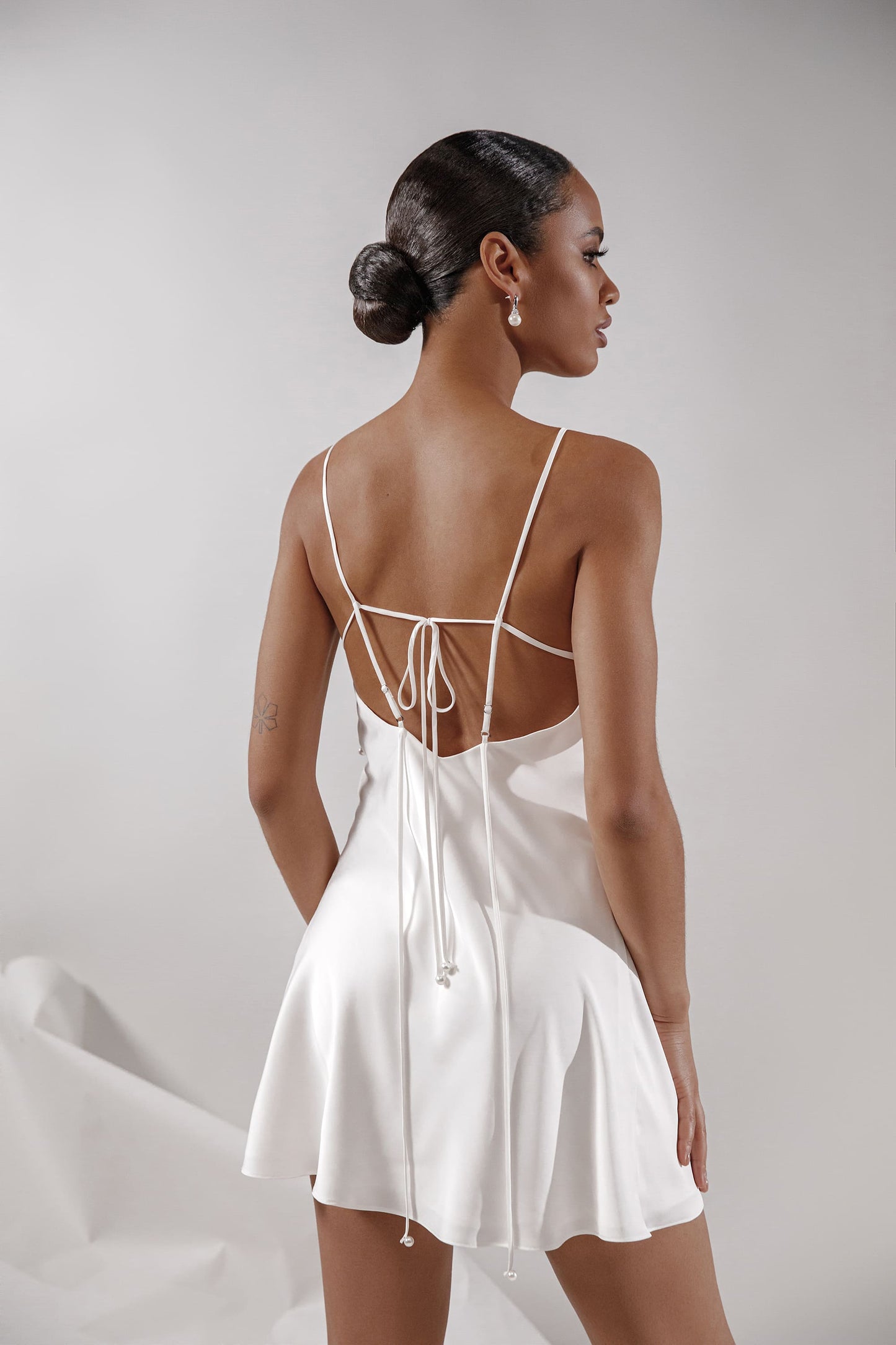 NOLA GREY - SLIP DRESS MARGO
