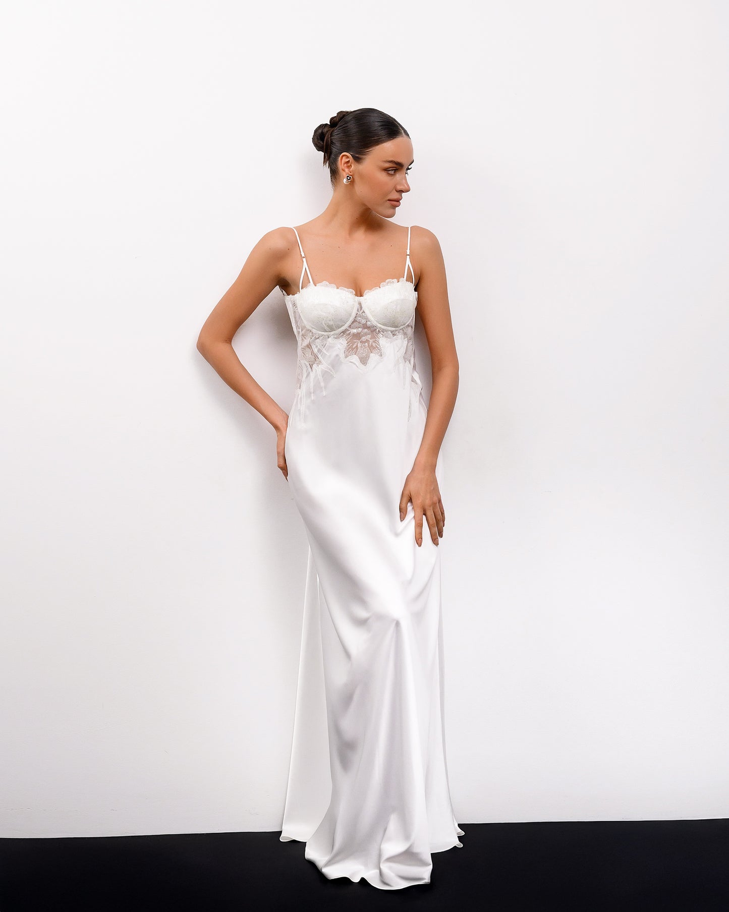 SLIP DRESS - SIERRA