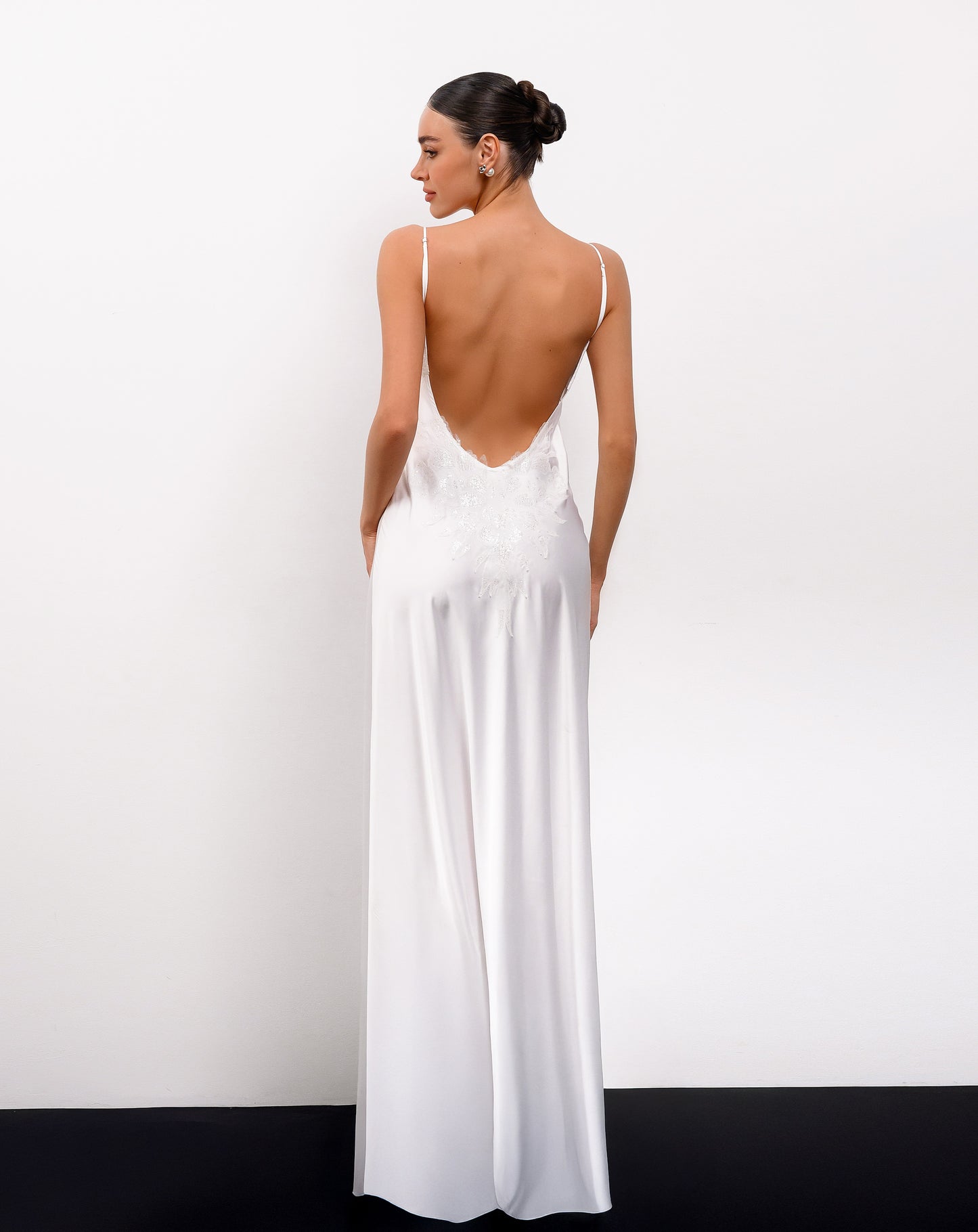SLIP DRESS - SIERRA