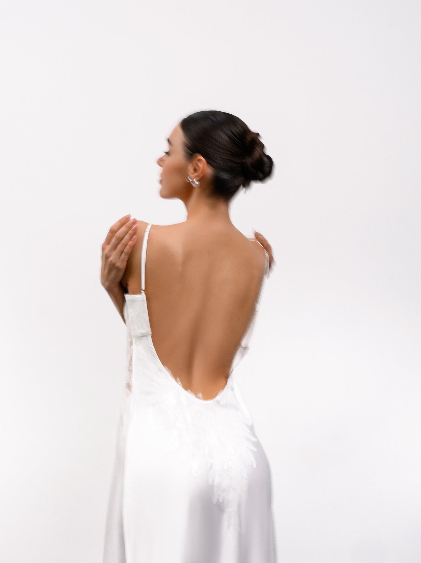 SLIP DRESS - SIERRA