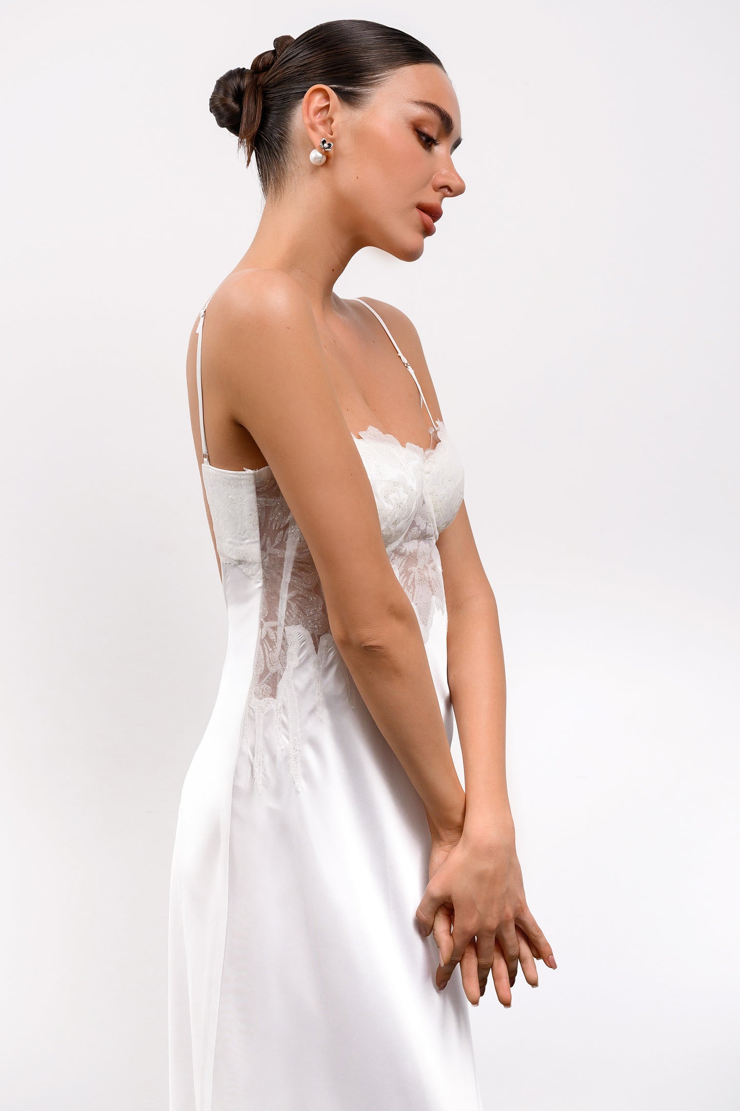 SLIP DRESS - SIERRA