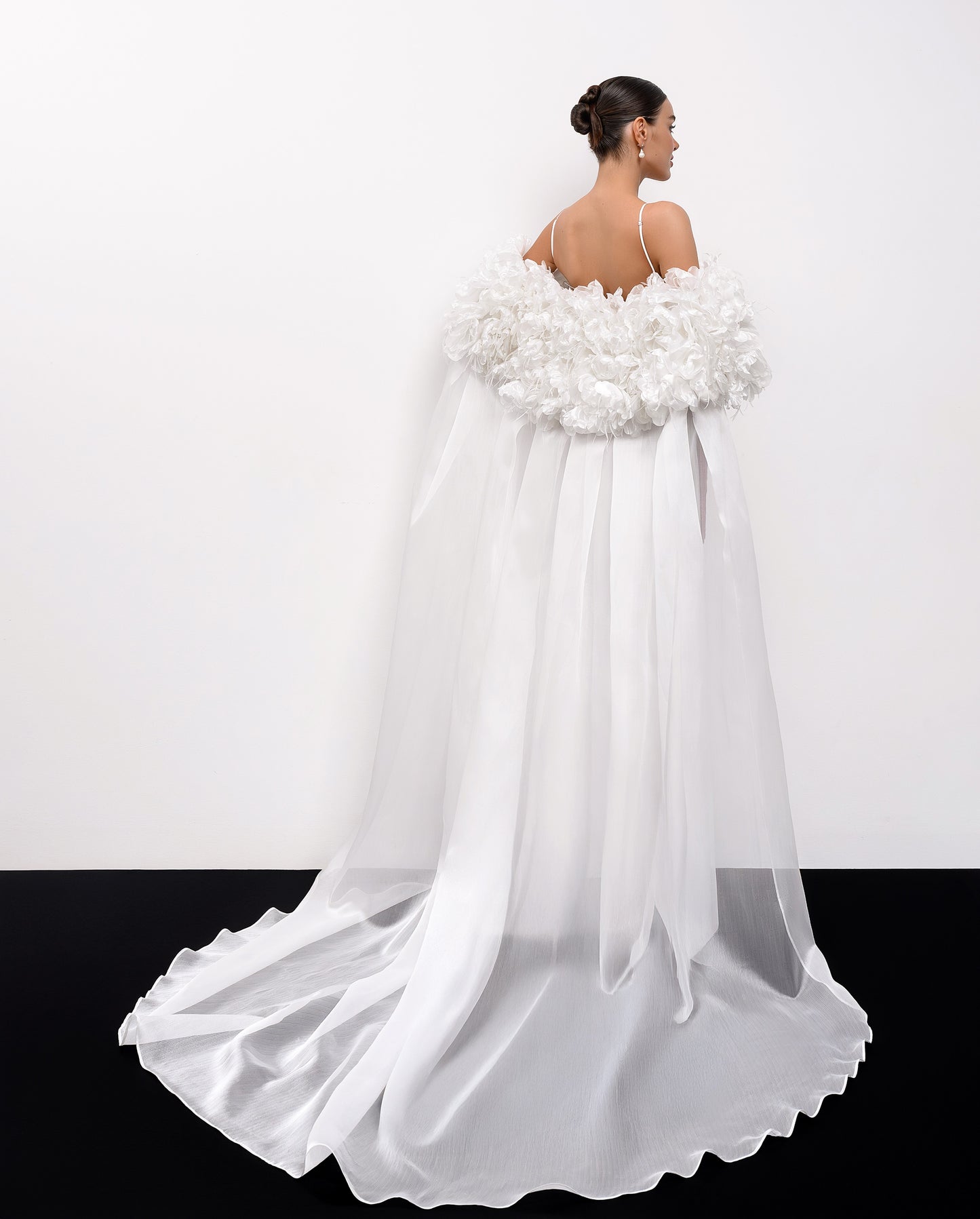 BRIDAL ROBE - VALERIE