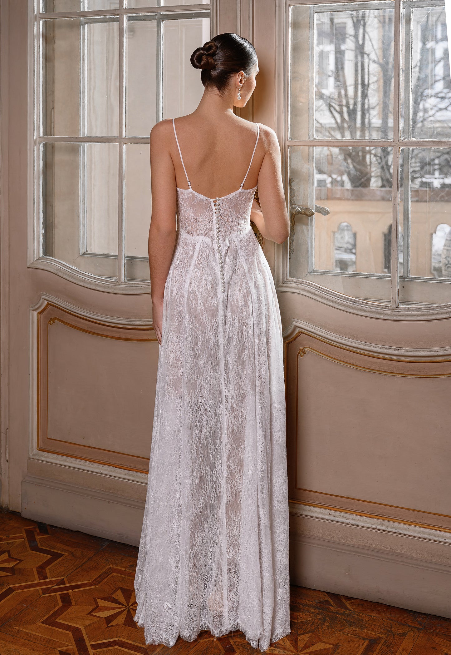DRESS - VIOLET