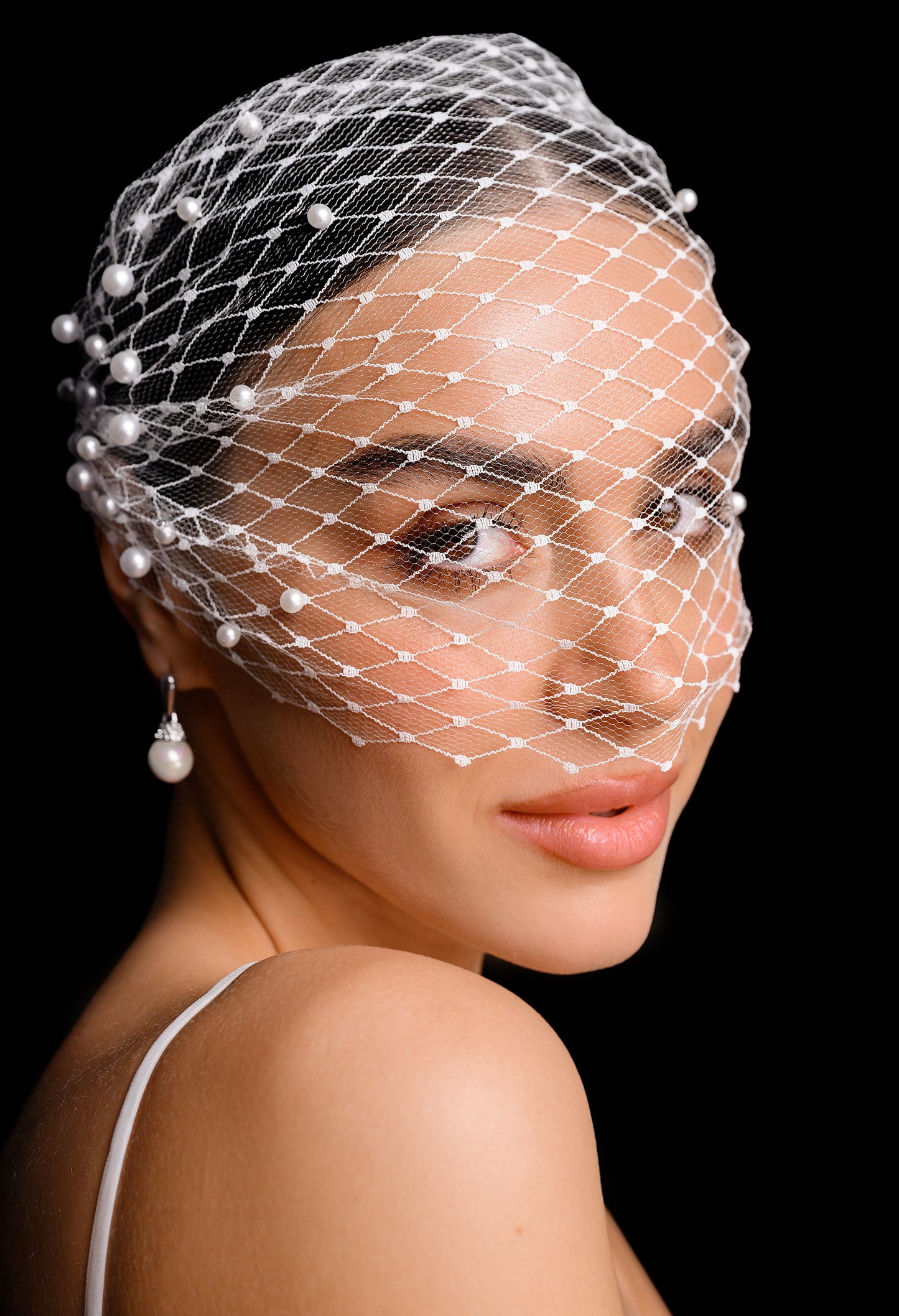 BIRDCAGE VEIL - ELLA