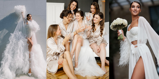 The Ultimate Bridal Essential: Unveiling the Magic of Bridal Robes