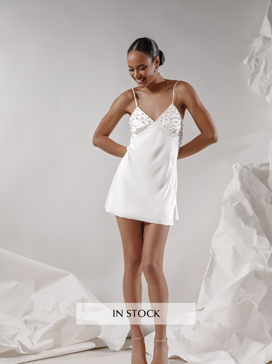 SLIP DRESS - MARGO