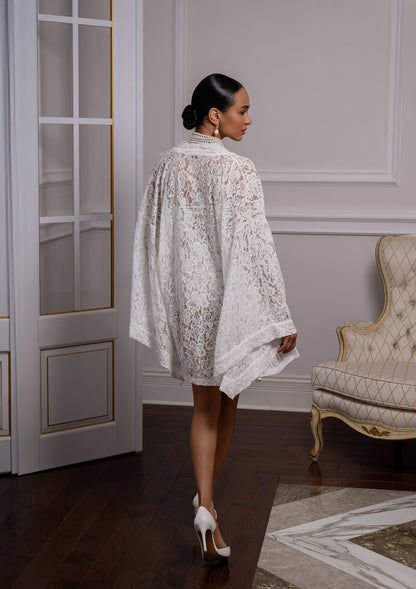 BRIDAL ROBE - GIANNA