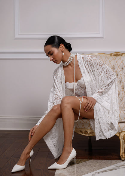 BRIDAL ROBE - GIANNA