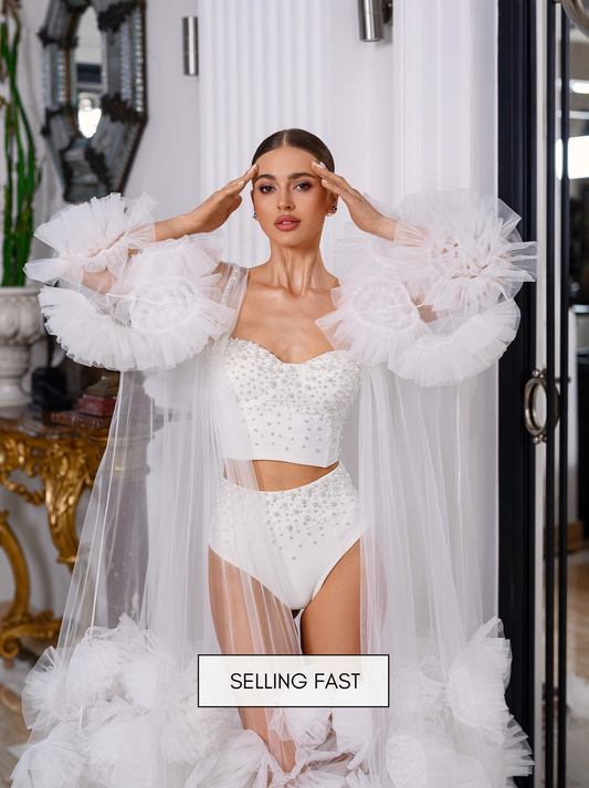 LINGERIE SET - CRYSTAL