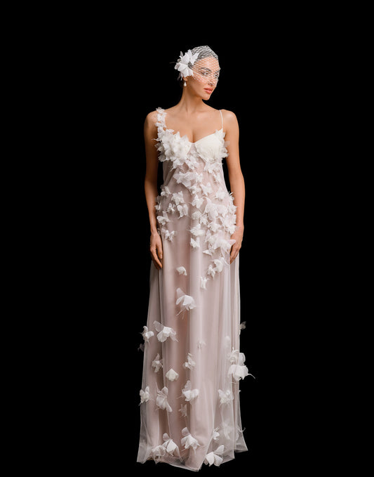 DRESS - JADE