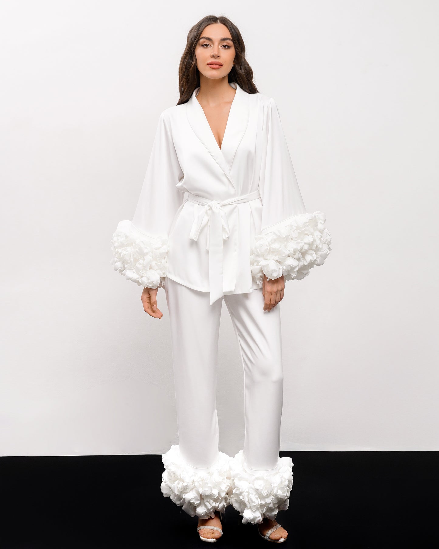 PYJAMA - MEGANE IVORY