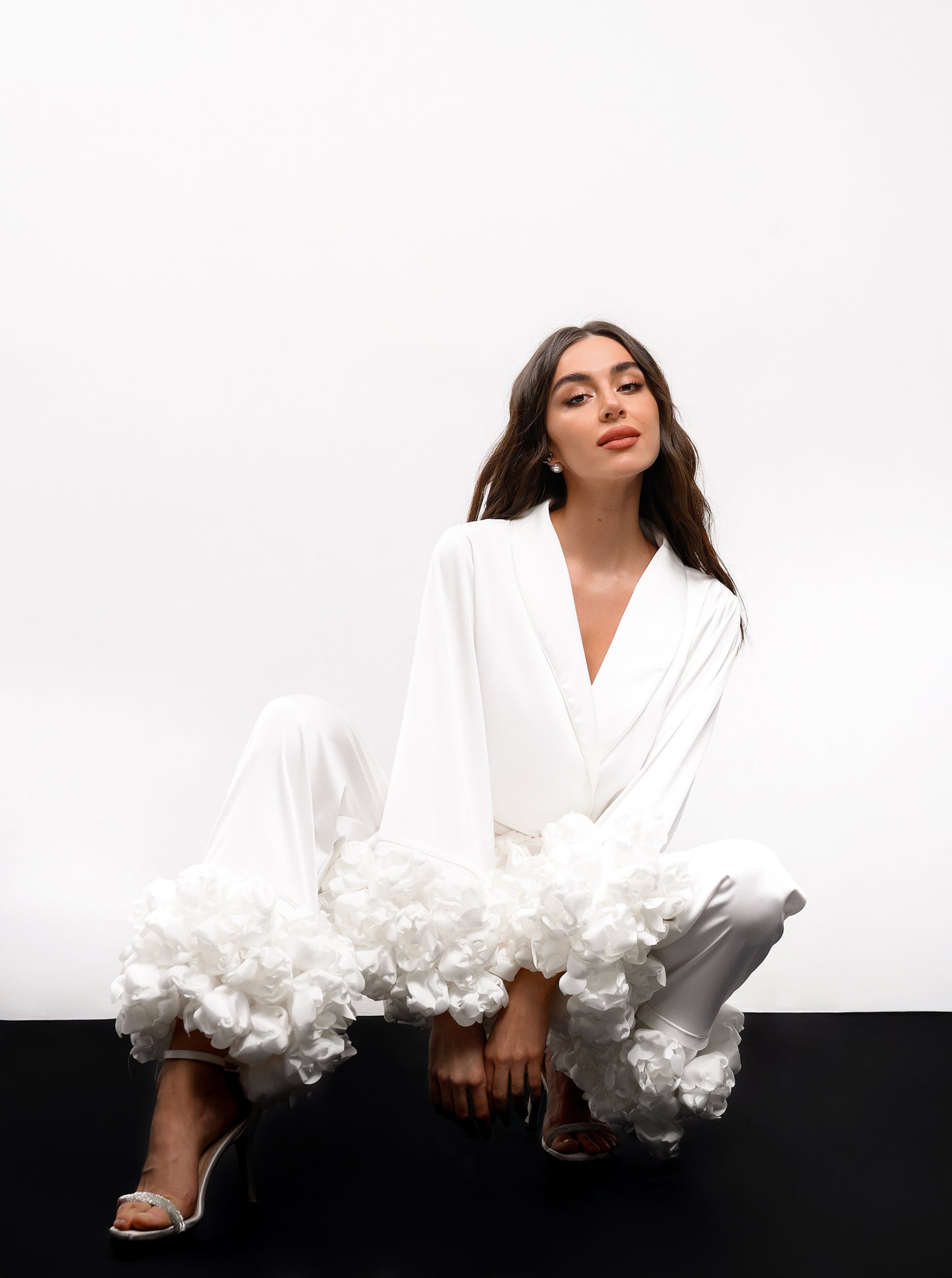 PYJAMA - MEGANE IVORY