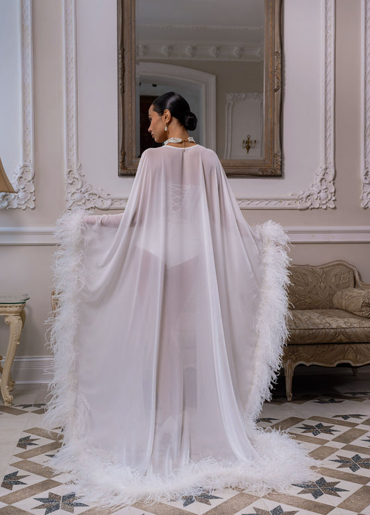 BRIDAL ROBE - PENELOPE