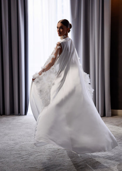 BRIDAL ROBE - ARIA