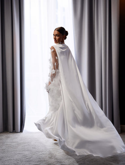 BRIDAL ROBE - ARIA
