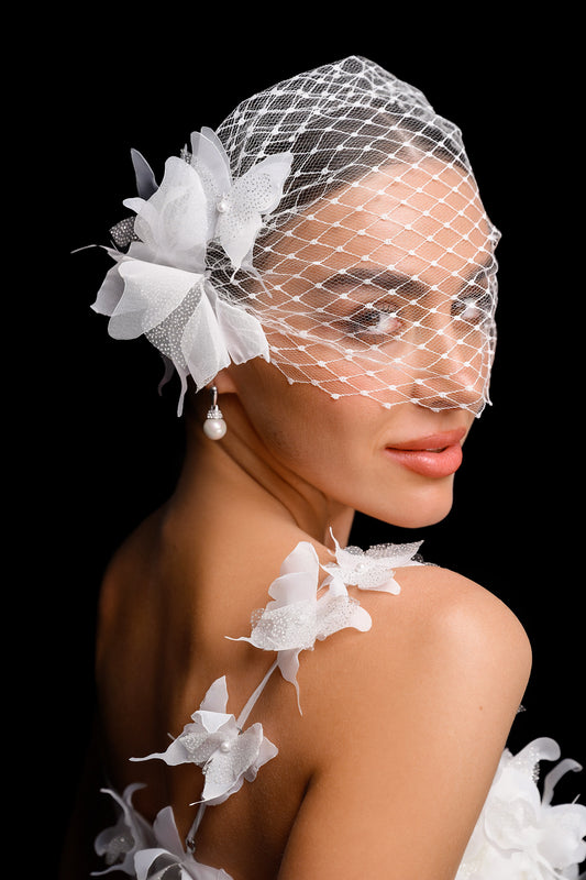 BIRDCAGE VEIL - GRACE
