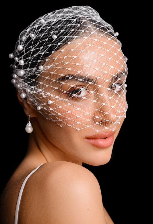 BIRDCAGE VEIL - ELLA